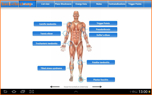 Shockwave Therapy screenshot