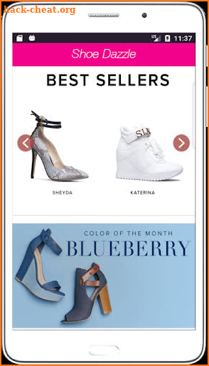 Shoe dazzle : Women's Shoes, Boot screenshot