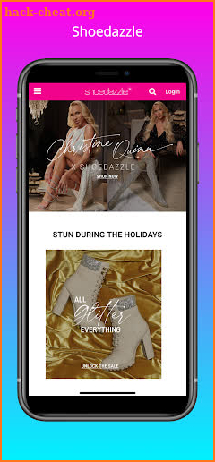 ShoeDazzle : Women's Shoes screenshot