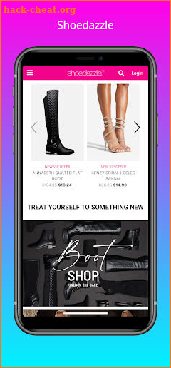 ShoeDazzle : Women's Shoes screenshot