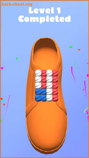 Shoelace Master screenshot