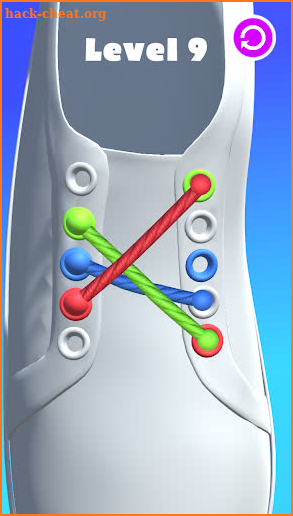 Shoelace Master screenshot