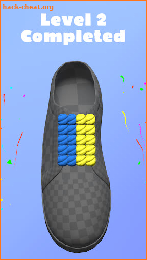 Shoelace Master screenshot