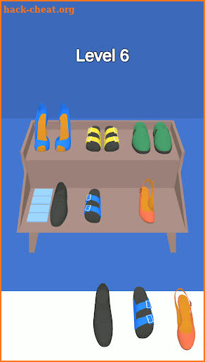 Shoes Sorter screenshot