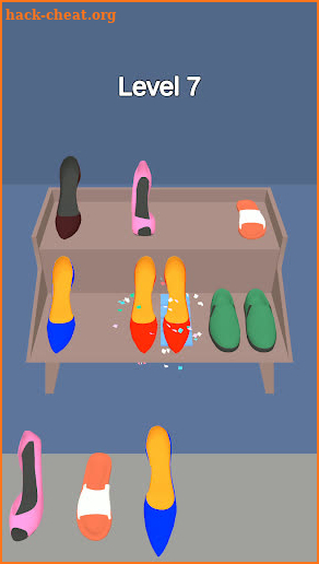 Shoes Sorter screenshot