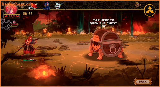 Shogun's Curse screenshot