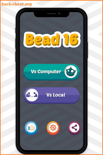 Sholo Guti : Bead 16 Game ( Solo Guti Games ) 2018 screenshot