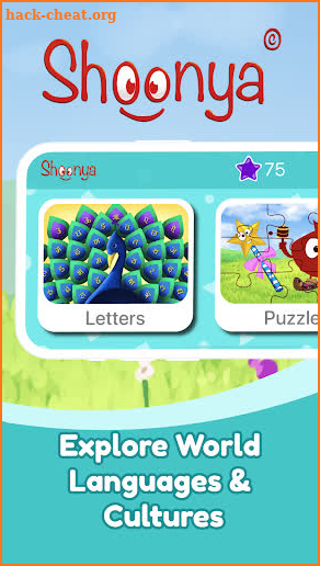 Shoonya Kids: Learn Languages screenshot