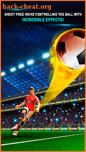 Shoot 2 Goal ⚽️ Soccer Game Online 2018 screenshot