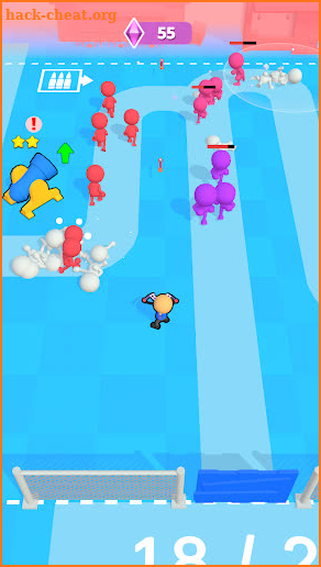 Shoot and Defend screenshot