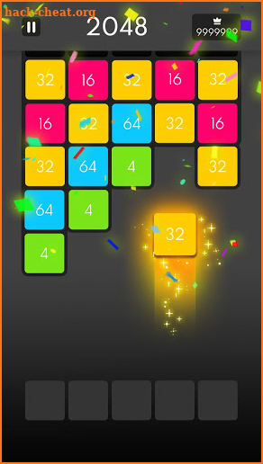 Shoot & Merge - Number Puzzle screenshot