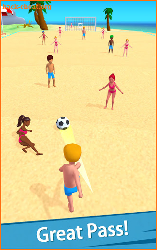 Shoot and Score! screenshot