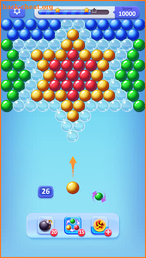 Shoot Bubble - Bubble Shooter Games & Pop Bubbles screenshot