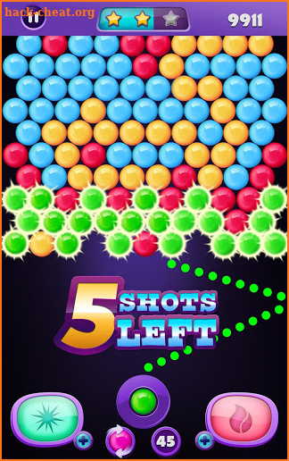 Shoot Bubbles screenshot