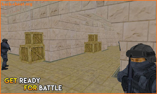 Shoot Counter Terrorist Game screenshot