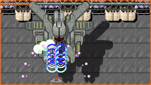 Shoot em up screenshot