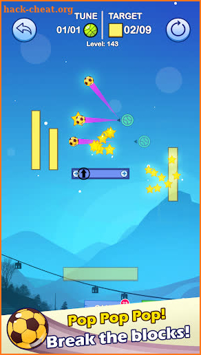 Shoot It- Break Puzzles screenshot