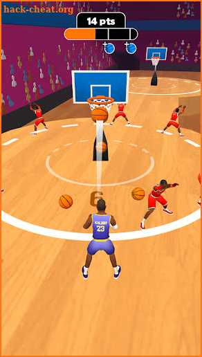 Shoot King screenshot