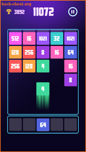 Shoot Merge Puzzle screenshot