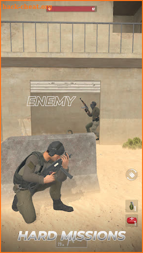 Shoot Out: Gun Shooting Games screenshot