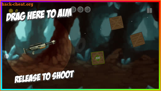 Shoot the Box screenshot