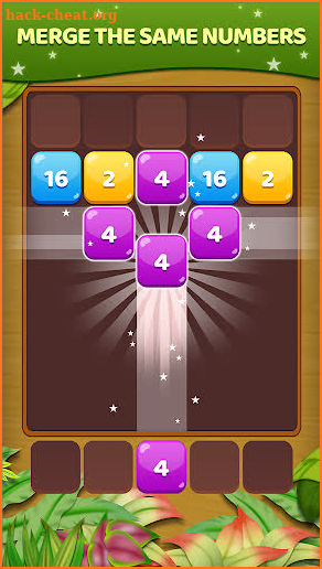 Shoot The Number: Merge Number screenshot