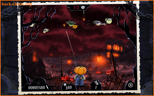 Shoot The Zombirds screenshot