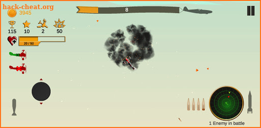 Shoot To Survive - Dogfight Simulator screenshot