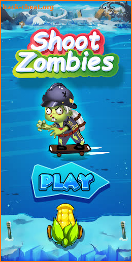 Shoot Zombie screenshot