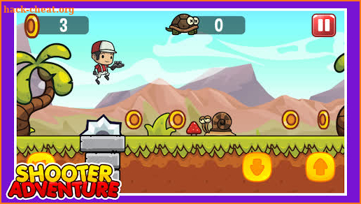 Shooter Adventure screenshot