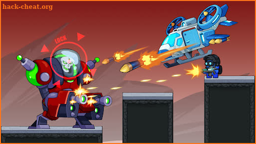 Shooter Adventure screenshot