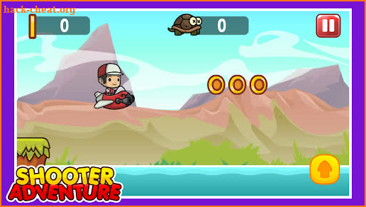 Shooter Adventure screenshot