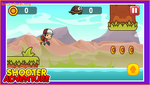 Shooter Adventure screenshot