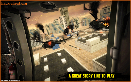 Shooter Battle World War : Free Shooting Games screenshot