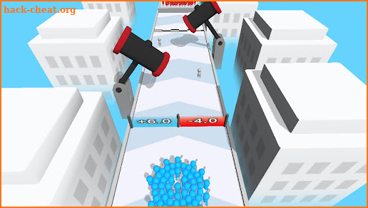 Shooter Dash: Deadly Shot screenshot