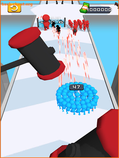 Shooter Dash: Deadly Shot screenshot