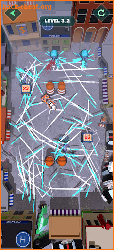 Shooter Frenzy Booster screenshot