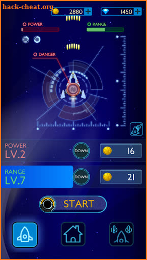 Shooter Galaxy screenshot