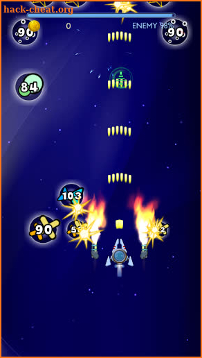 Shooter Galaxy screenshot