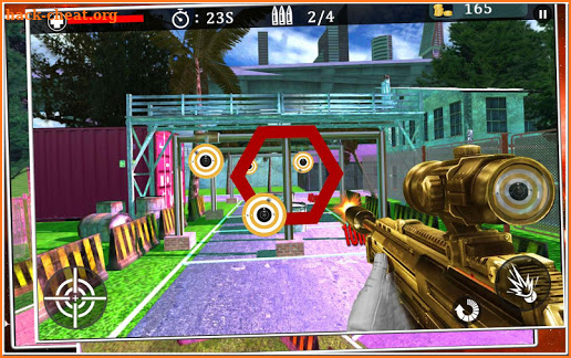 Shooter King screenshot