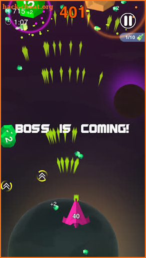 Shooter Number - Idle Shooter screenshot