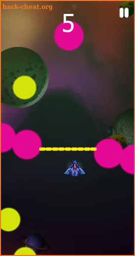 Shooter Space Galaxy Glory screenshot