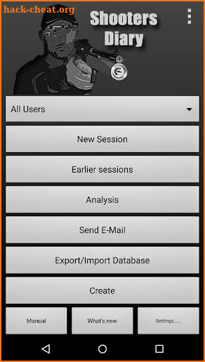 Shooters Diary screenshot