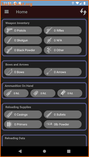 Shooter's Toolbox screenshot