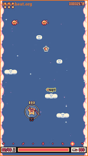 Shootin Star screenshot