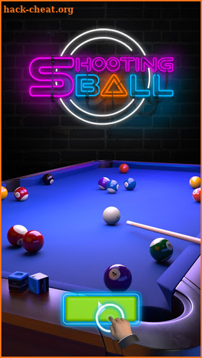 Shooting Ball screenshot