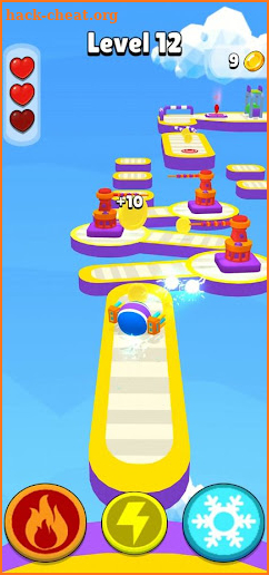 Shooting Balls screenshot