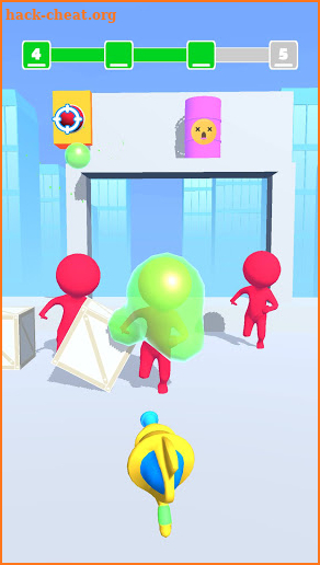 Shooting Blob screenshot