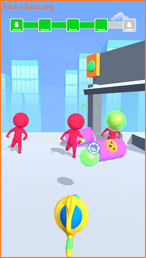 Shooting Blob screenshot