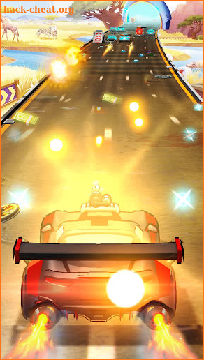 Shooting Car - New screenshot